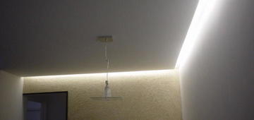 Sanca invertida aberta